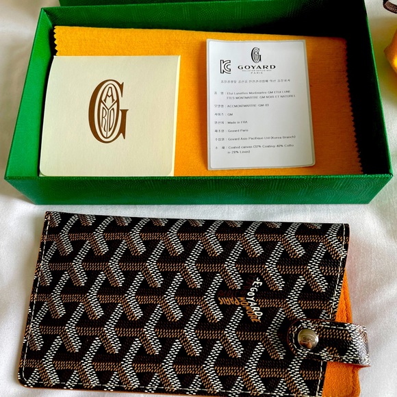 Brand NEW Goyard Sunglasses Case with strap. - Picture 1 of 9